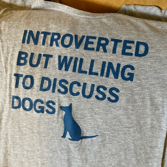 Introverted t-shirt - Picture 2 of 2